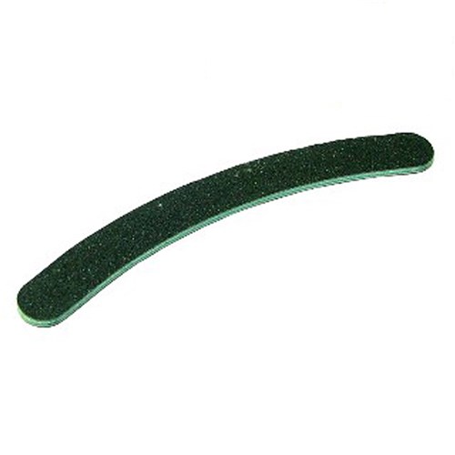 Boomerang Black 180/180 - Green Centre (Made In USA)